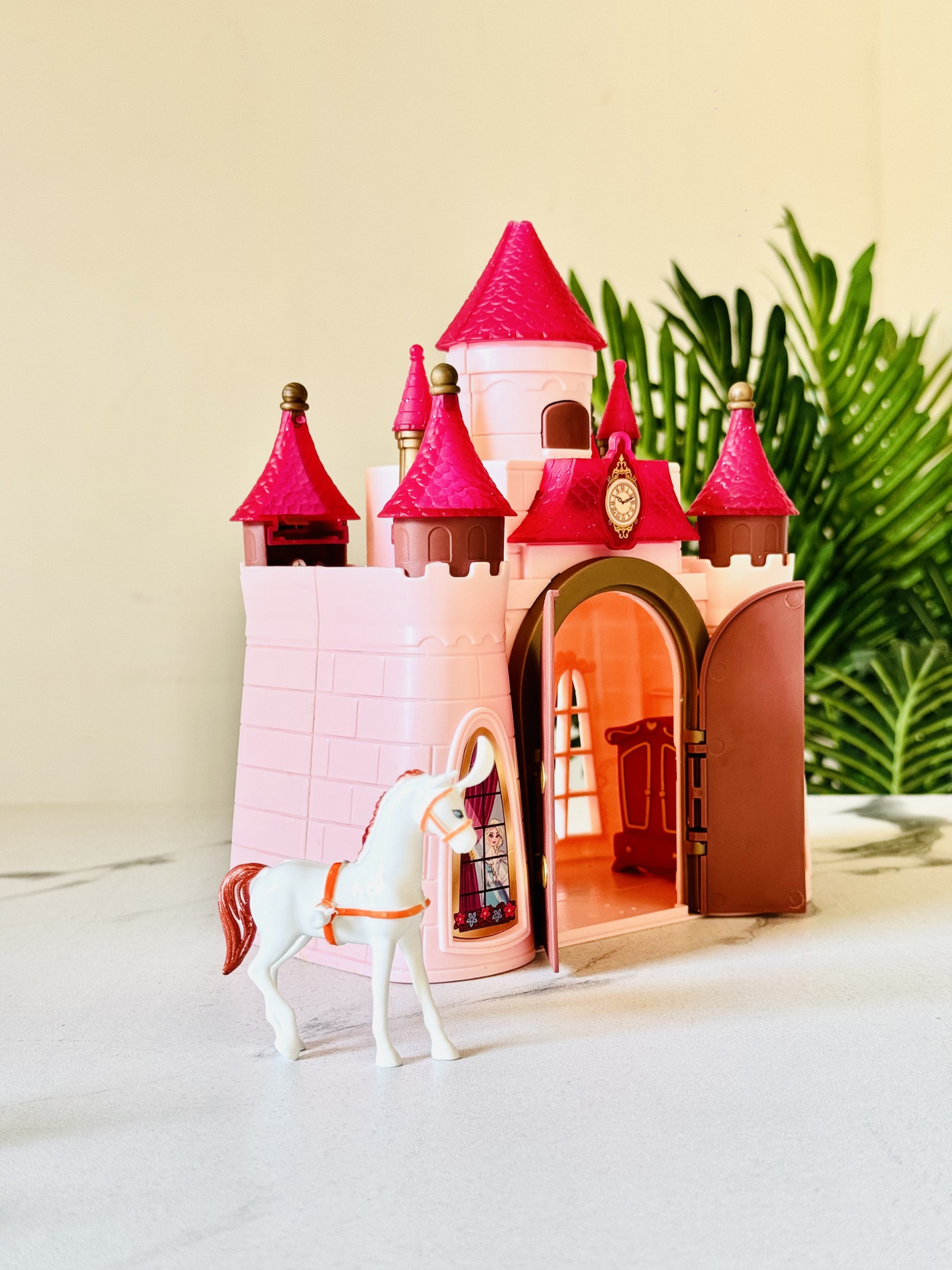 Dream Castle (Castle Role-Play Series)