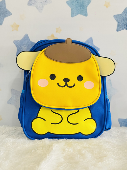 Cartoonistic Kids Backpack