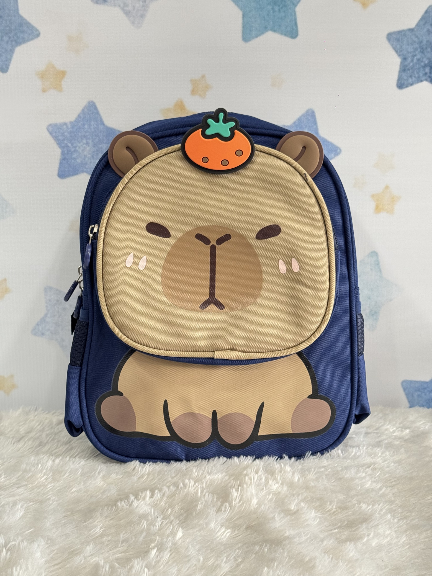 Cartoonistic Kids Backpack