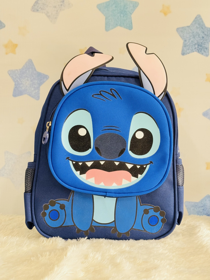 Cartoonistic Kids Backpack