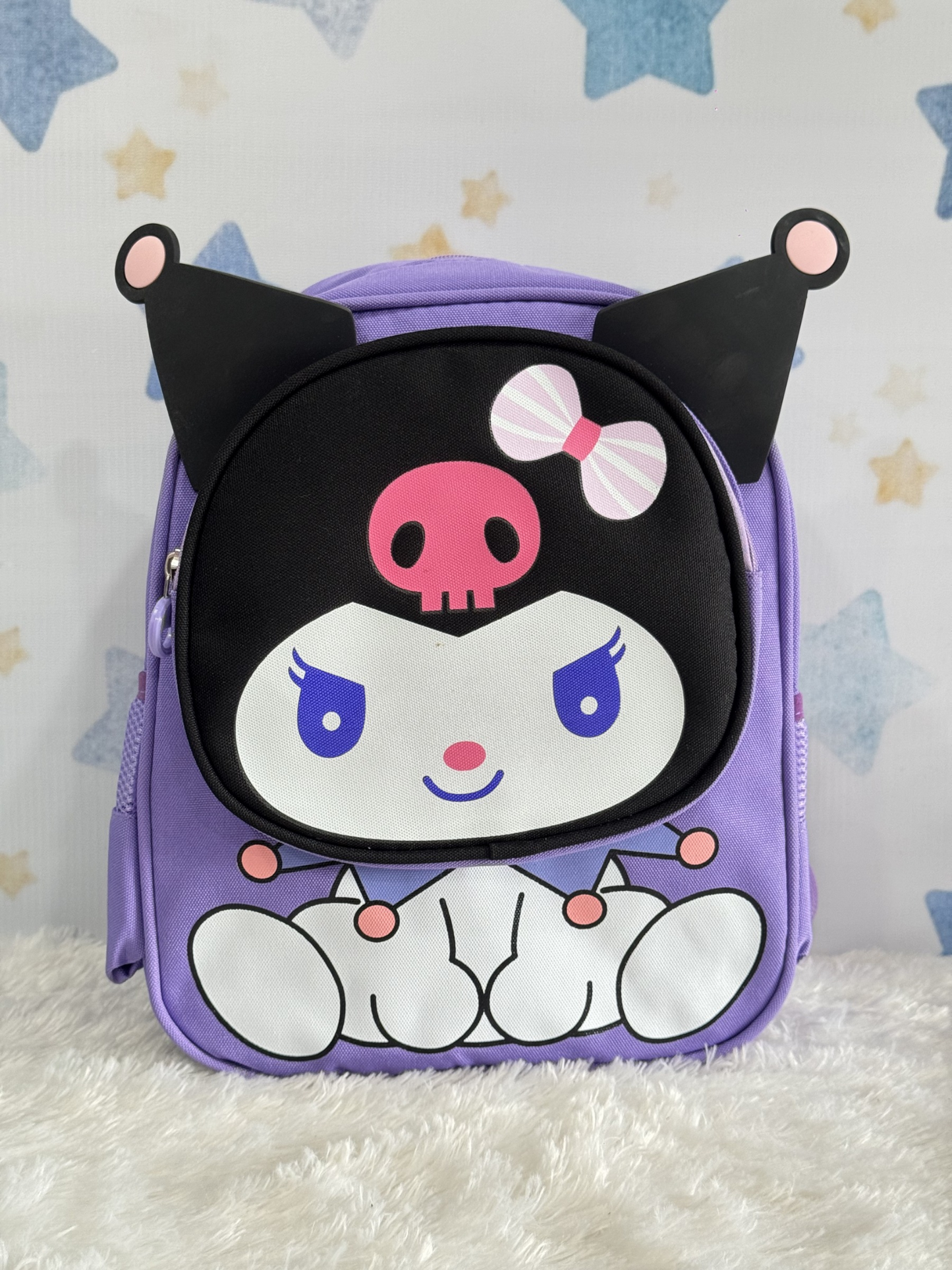 Cartoonistic Kids Backpack