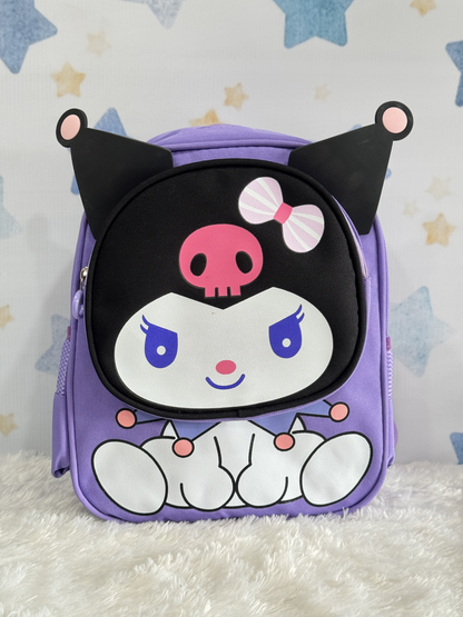 Cartoonistic Kids Backpack