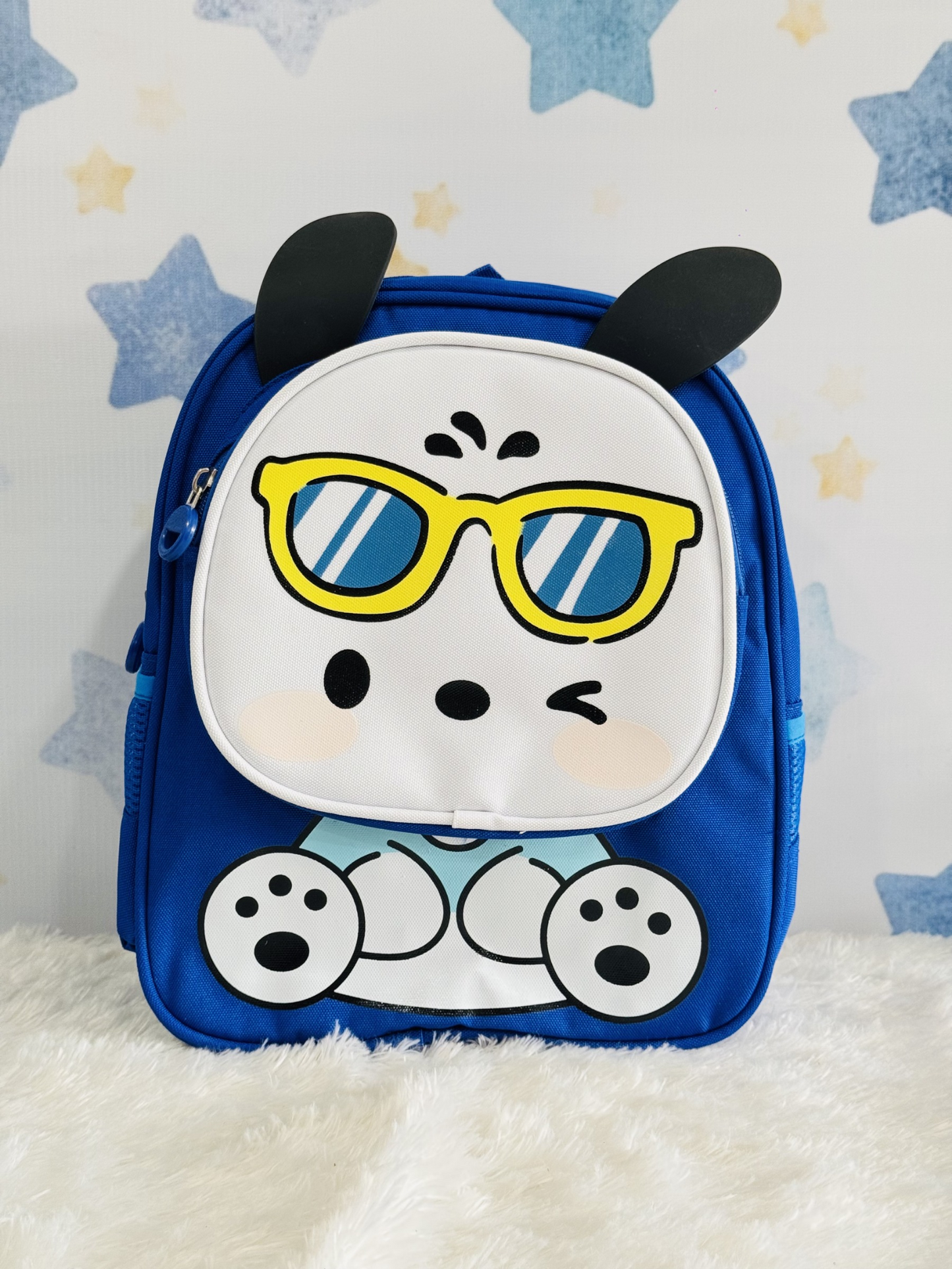 Cartoonistic Kids Backpack