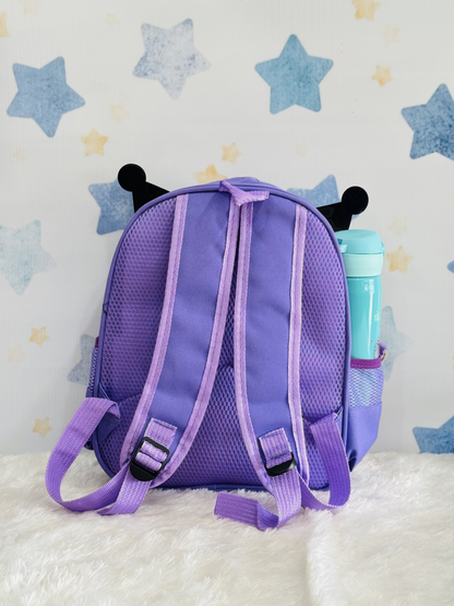 Cartoonistic Kids Backpack