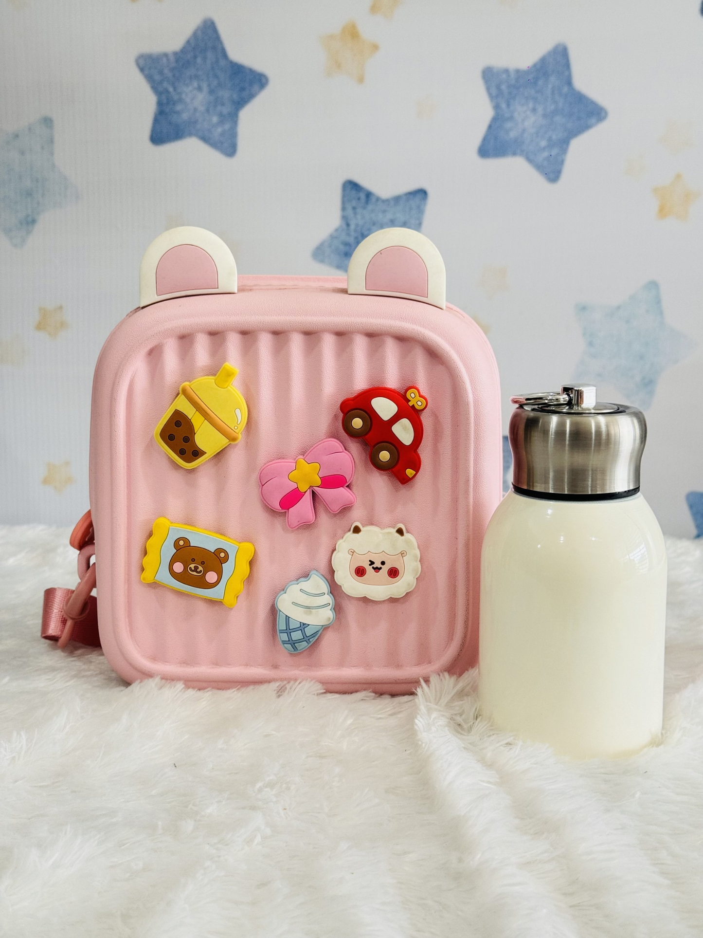 300ml SS Hot & Cold Water Bottle