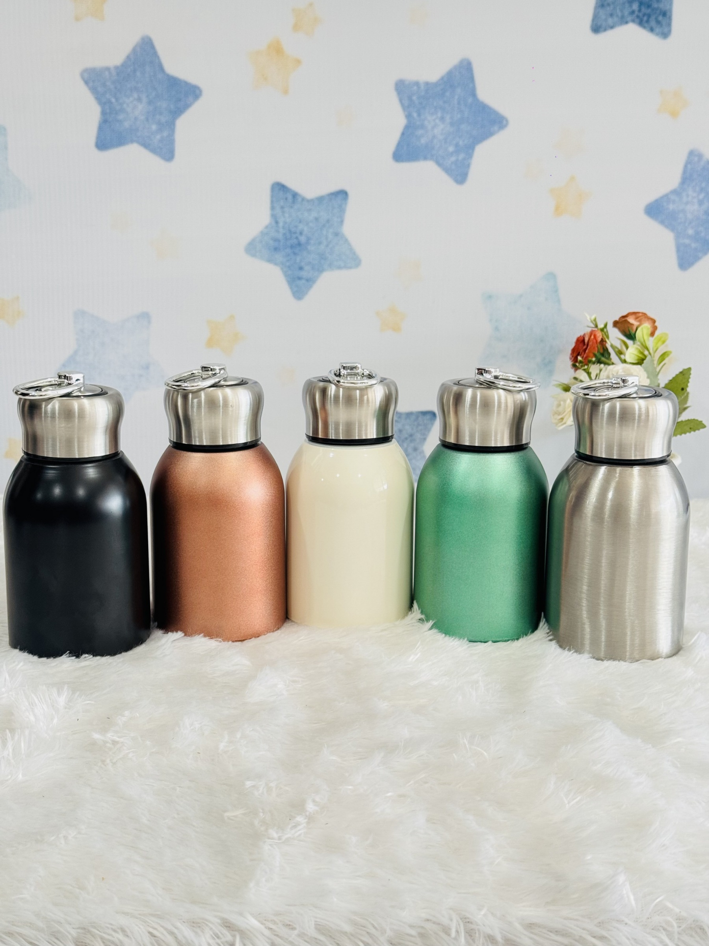 300ml SS Hot & Cold Water Bottle