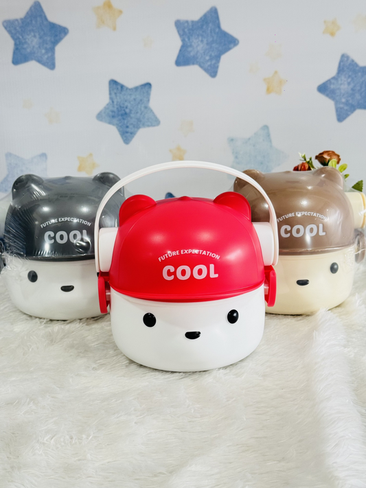 Cool Bear SS Lunch Box