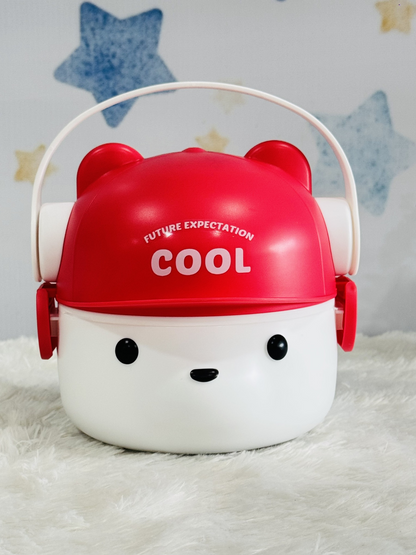 Cool Bear SS Lunch Box