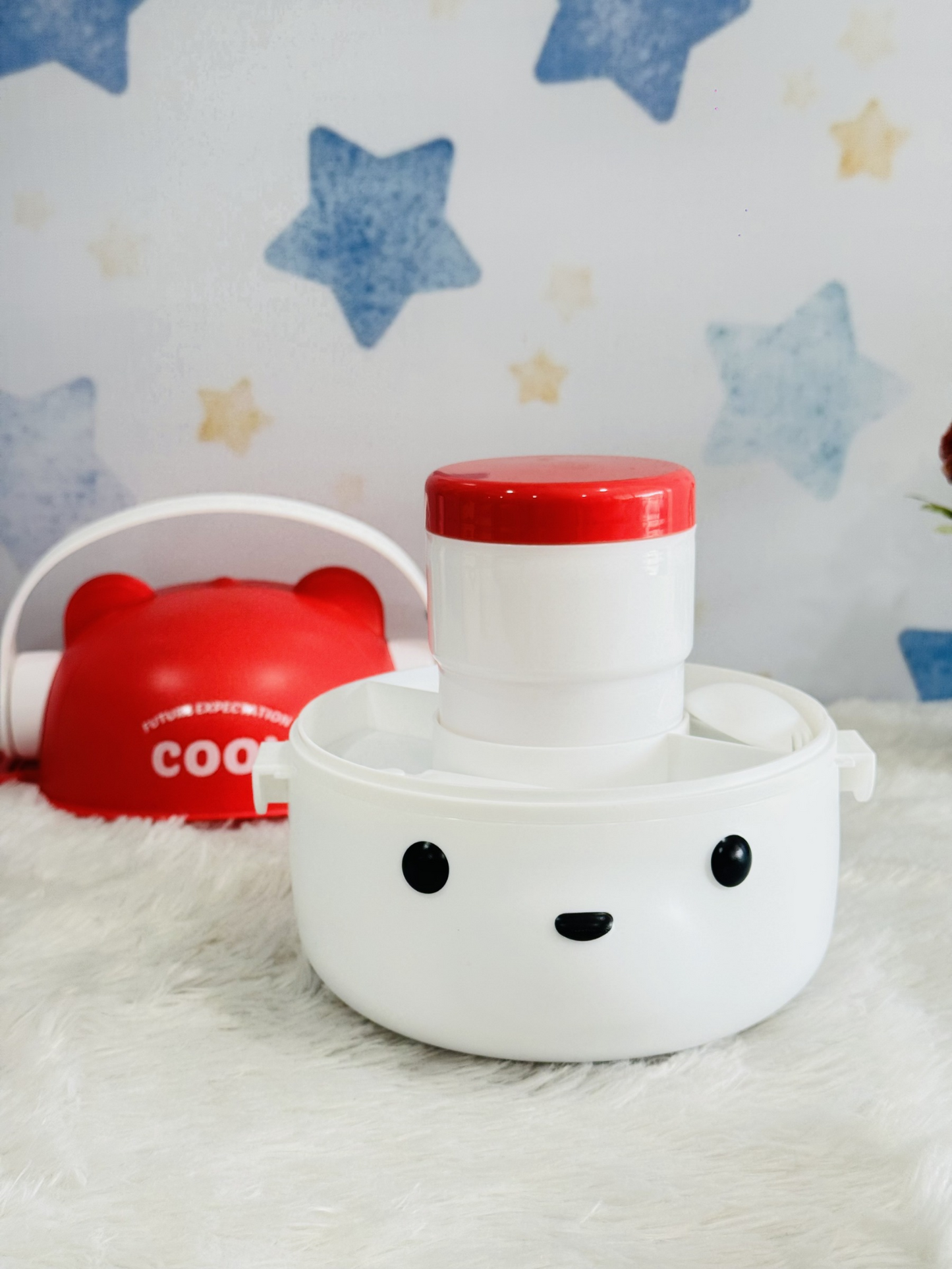 Cool Bear SS Lunch Box