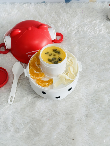 Cool Bear SS Lunch Box