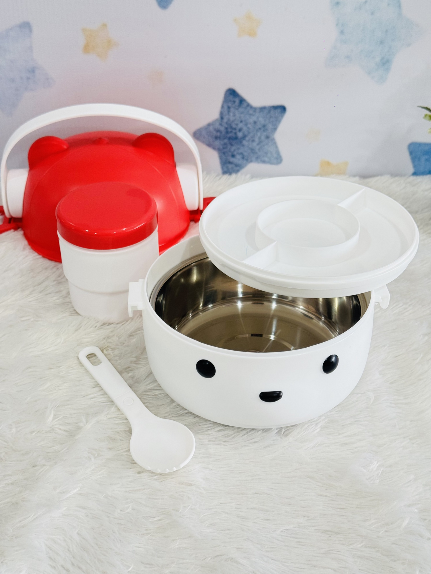 Cool Bear SS Lunch Box