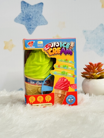 Ice-Cream GYRO Flying Toy