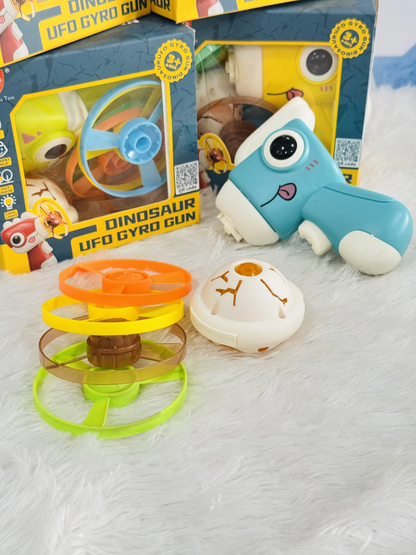 Dinosaur GYRO Flying Toy