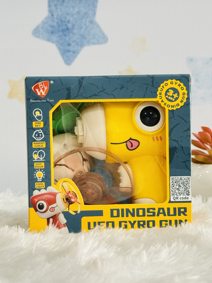 Dinosaur GYRO Flying Toy