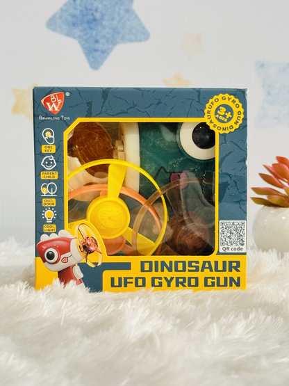 Dinosaur GYRO Flying Toy