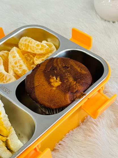1000ml Enjoy Time Leak Proof SS Lunch Box