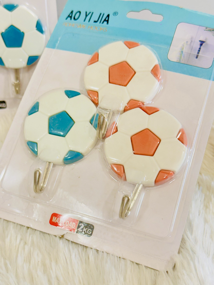 Cute Hanging Hook 3ps Set