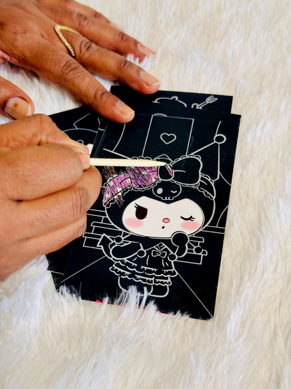 Sanrio Glints And Scratches