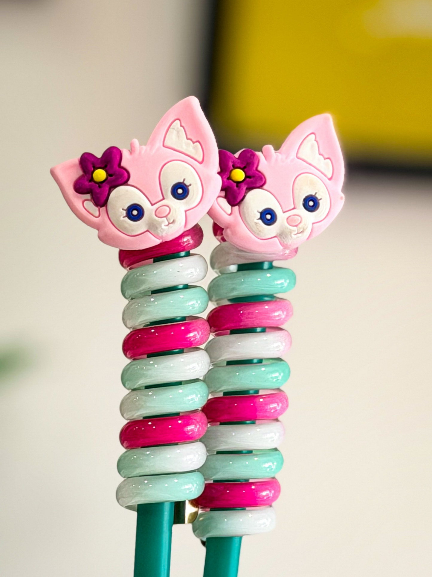 Spiral Hair Accessories (Set Of 2)