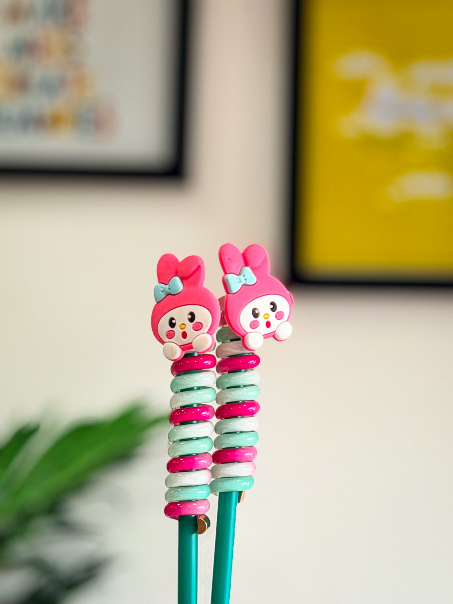Spiral Hair Accessories (Set Of 2)