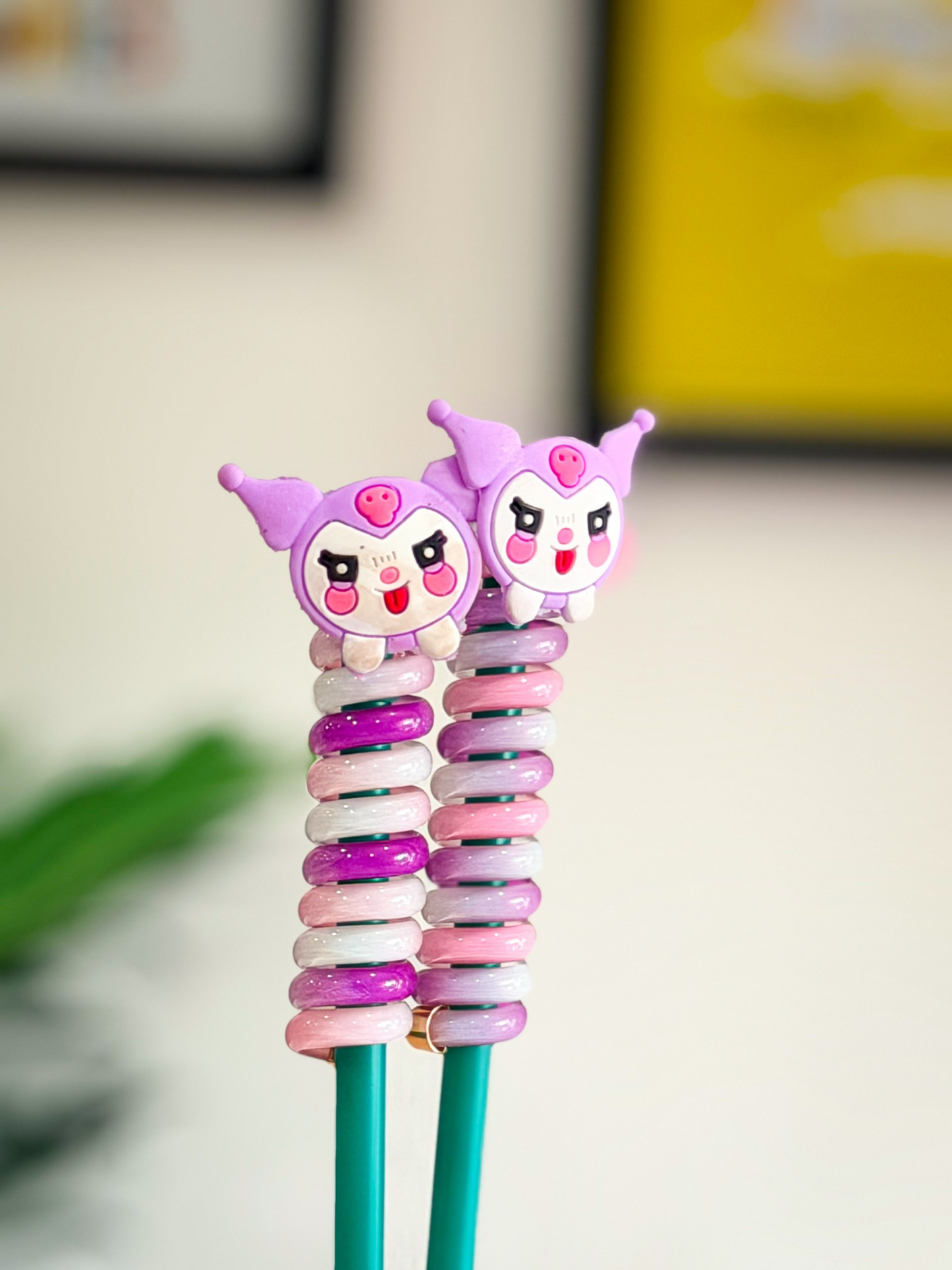 Spiral Hair Accessories (Set Of 2)