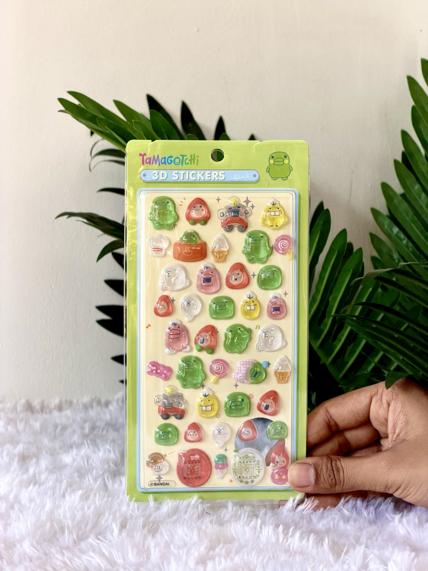 3D Stickers