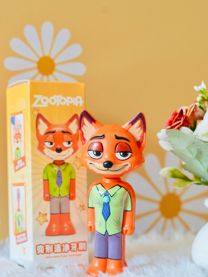 Zootopia Baby Toothbrush