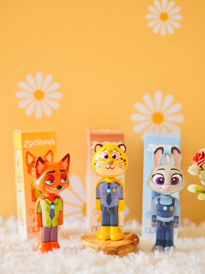 Zootopia Baby Toothbrush