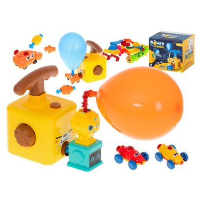 Space Power Balloon Toy
