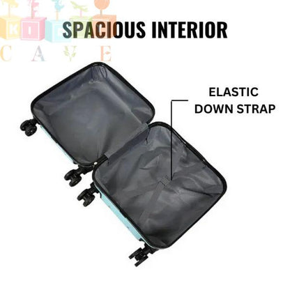 Dino Suitcase Trolly Bag