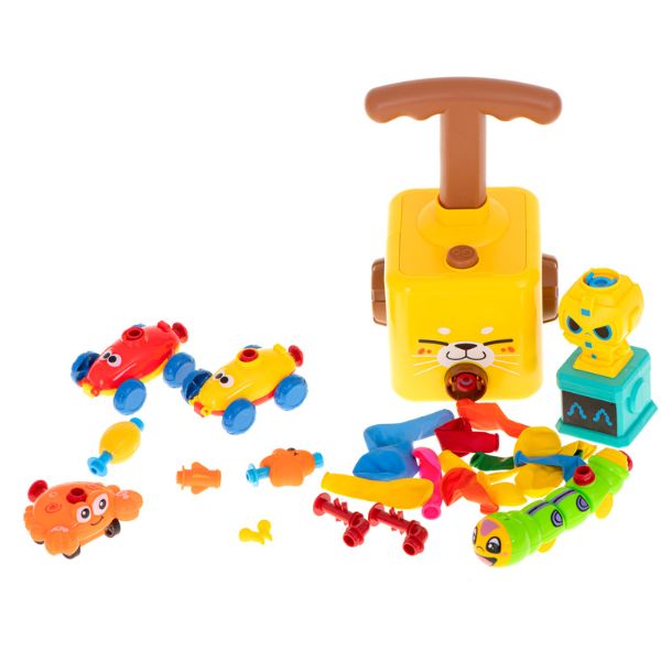 Space Power Balloon Toy
