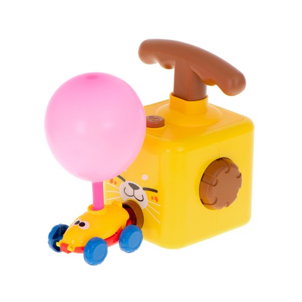 Space Power Balloon Toy