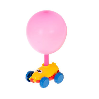 Space Power Balloon Toy