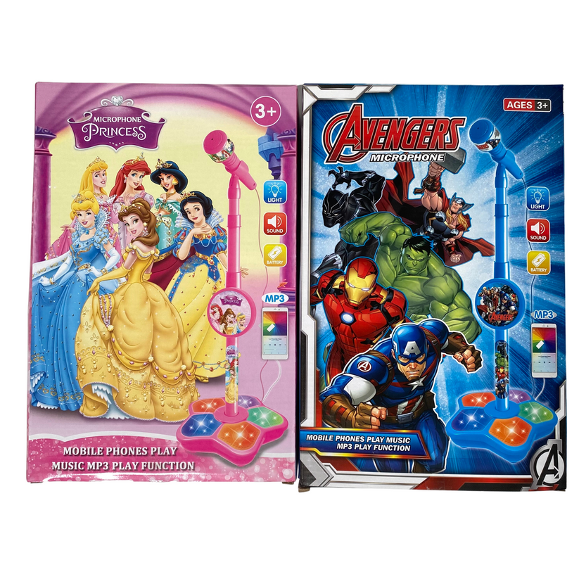 Karaoke Singing Toy