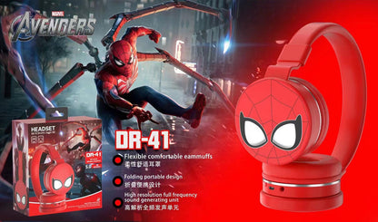 Spidermen Wireless Headphone