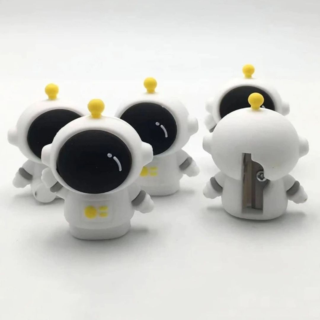 Space Astronaut Mini Pencil Sharpener