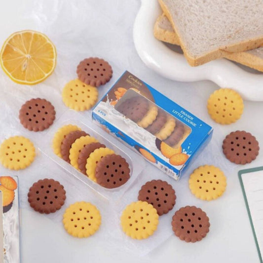 Little Cookie Erasers
