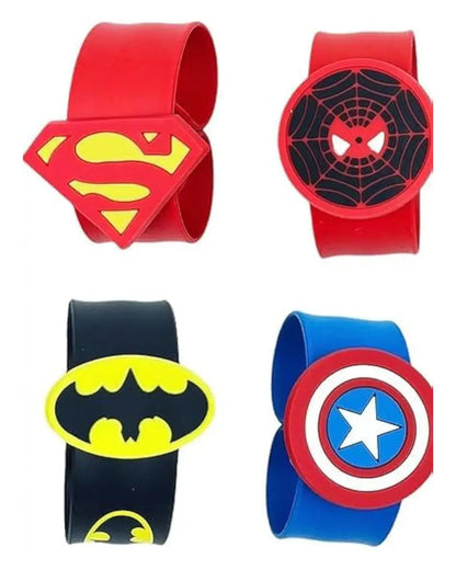 Super Hero Slap Band