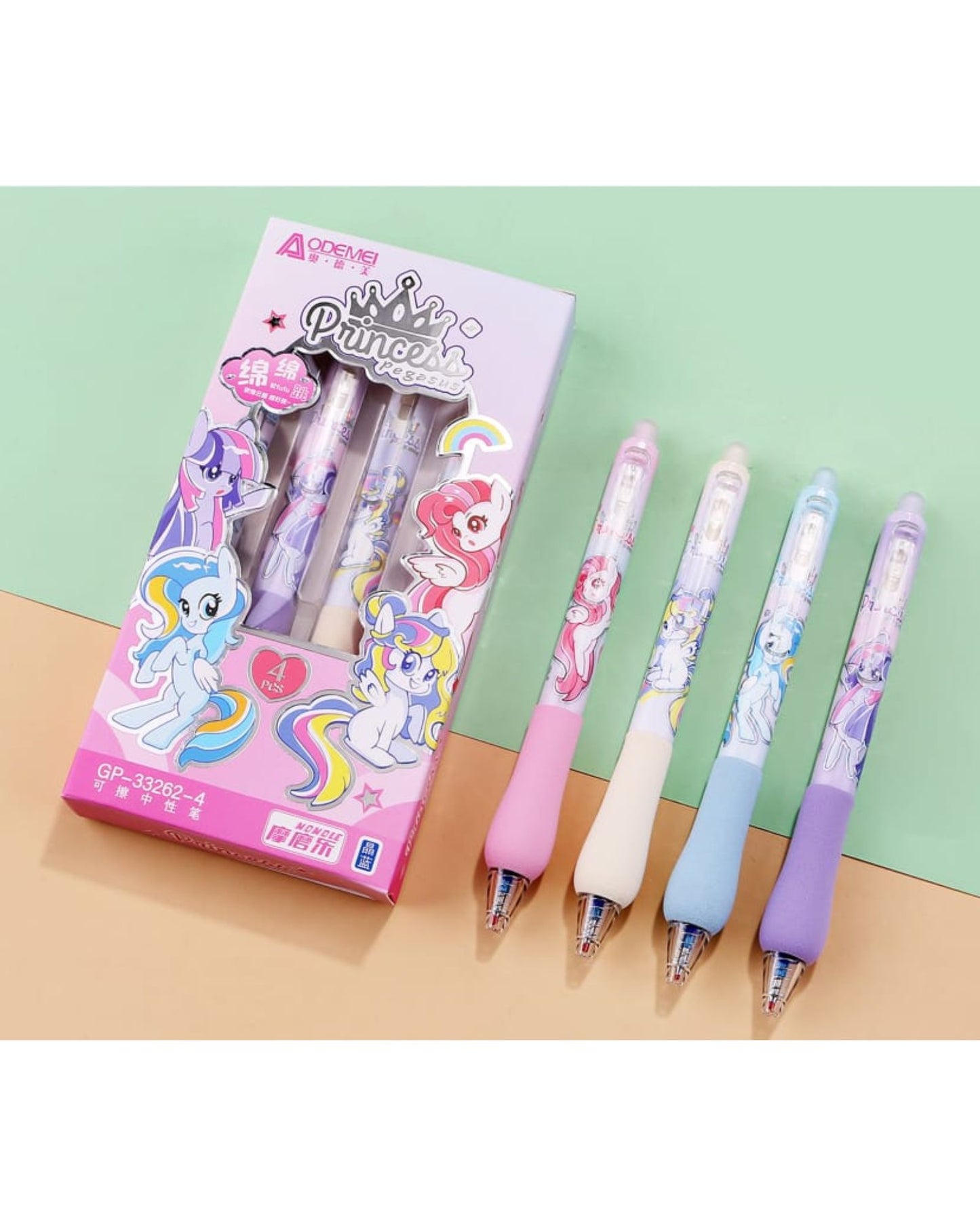 Erasable Pen Set