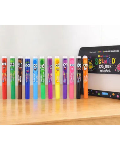 Scented Colour Markers
