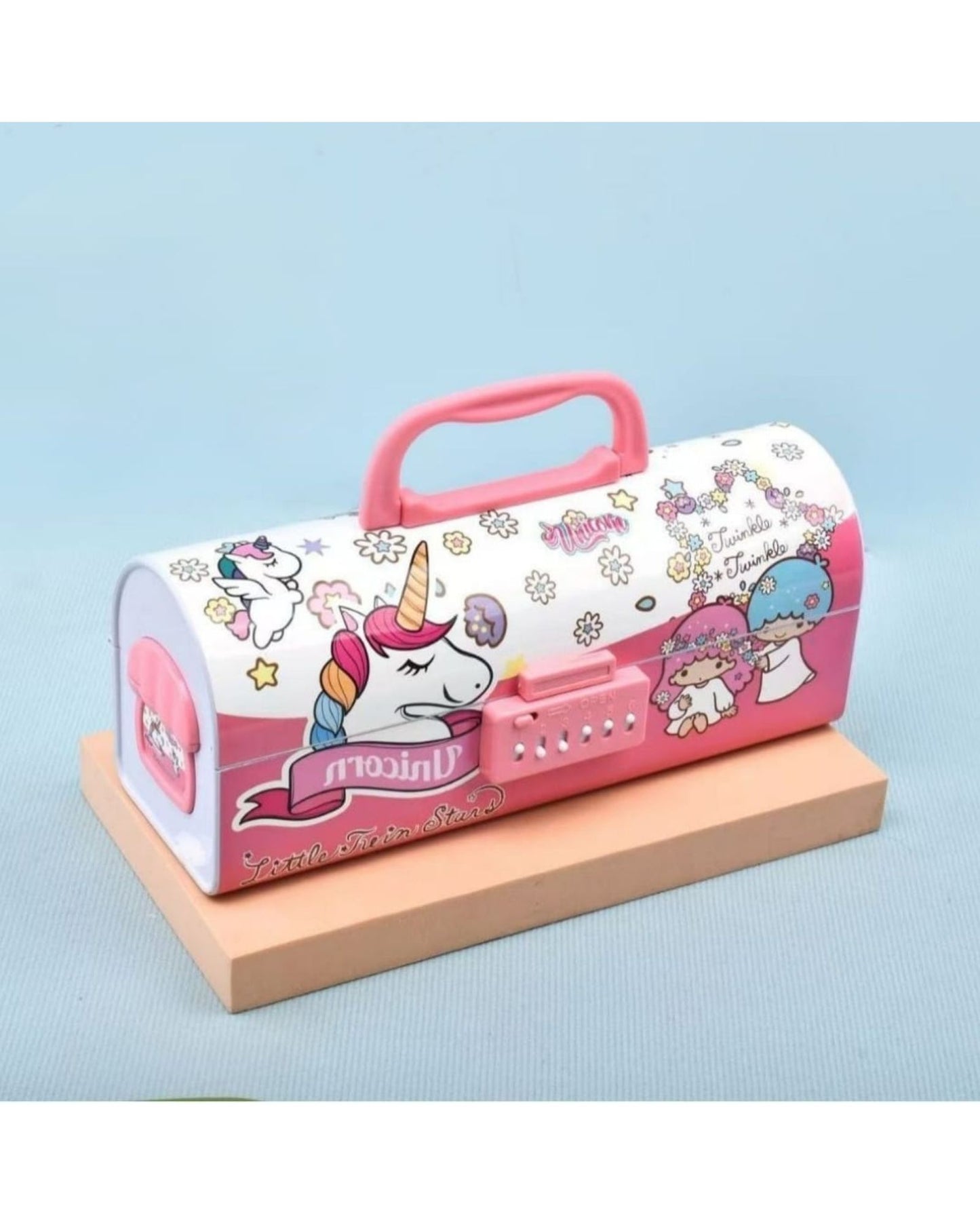 Digital Pencil Box