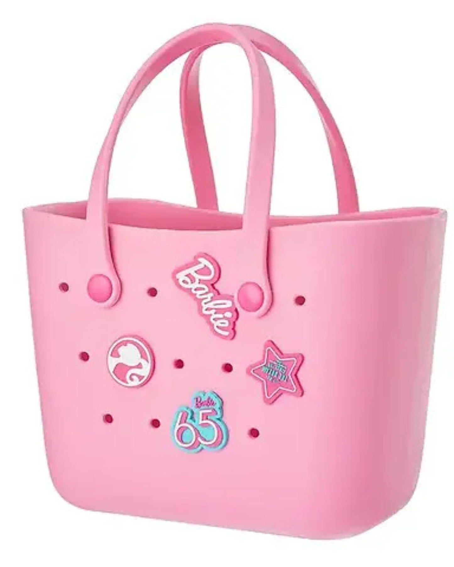 Barbie Crocs Bag