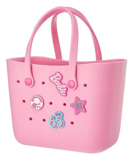 Barbie Crocs Bag