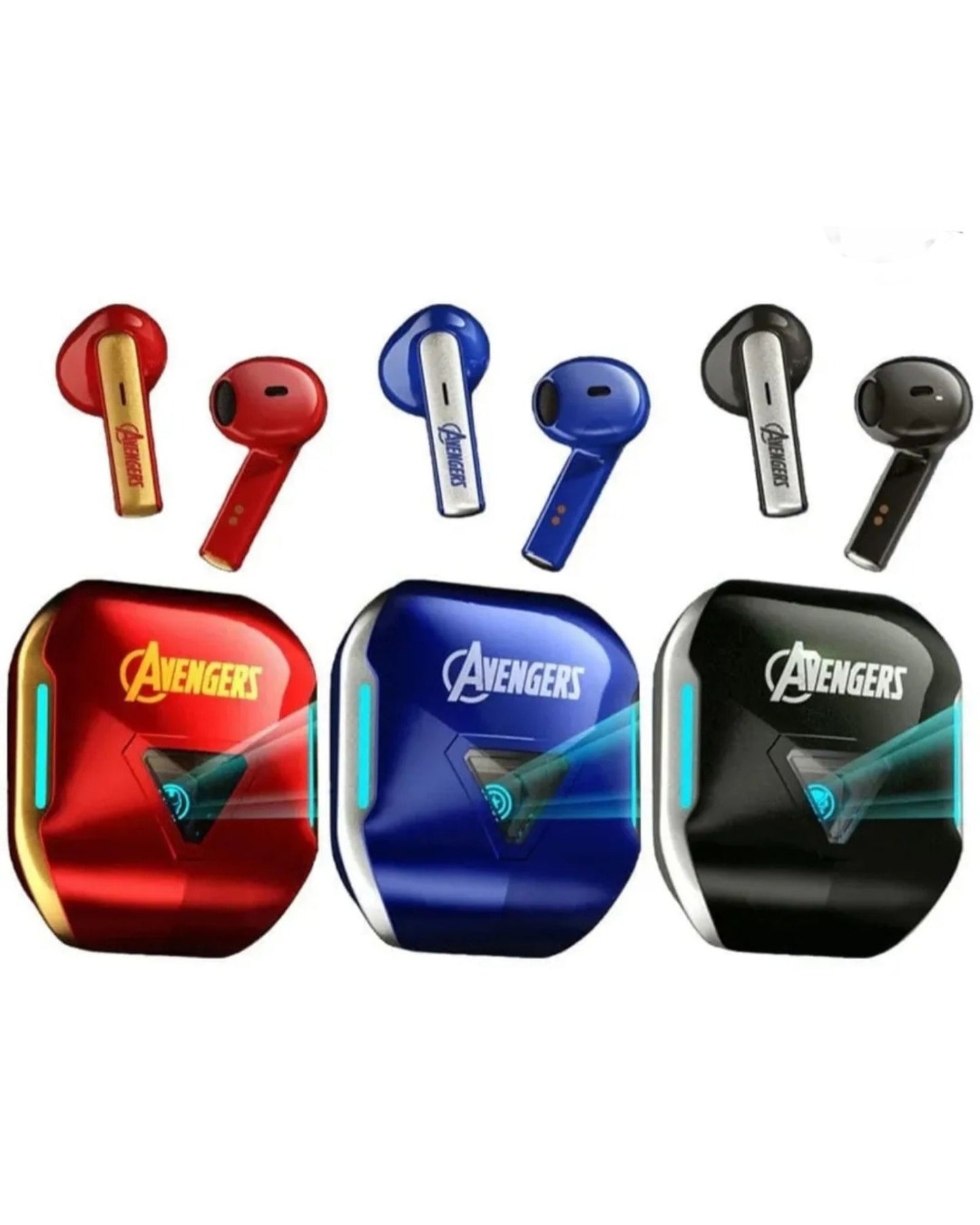 Avengers Earbuds