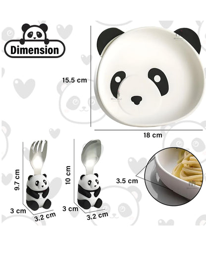Silicone Children Tableware