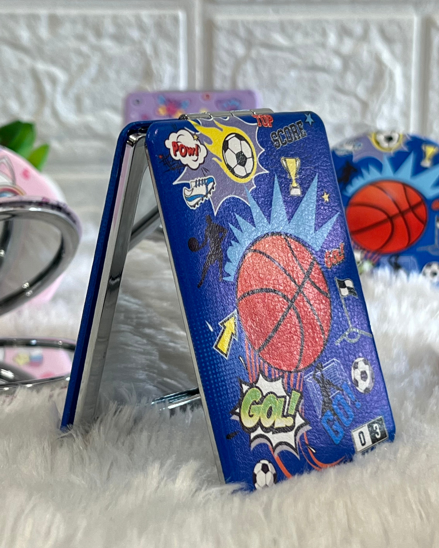 Premium Pocket Mirror