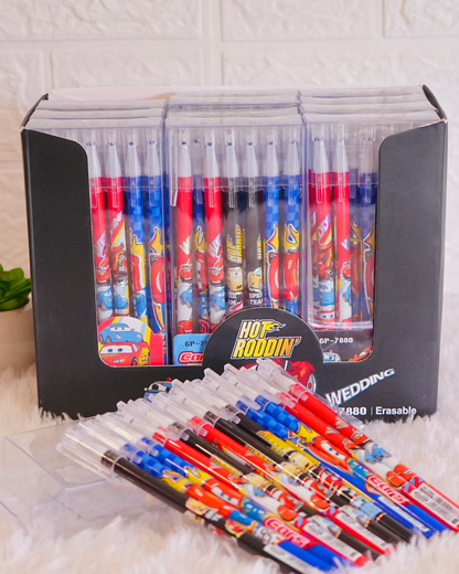 0.5mm Erasable Gel Pen (Pack Of 12)