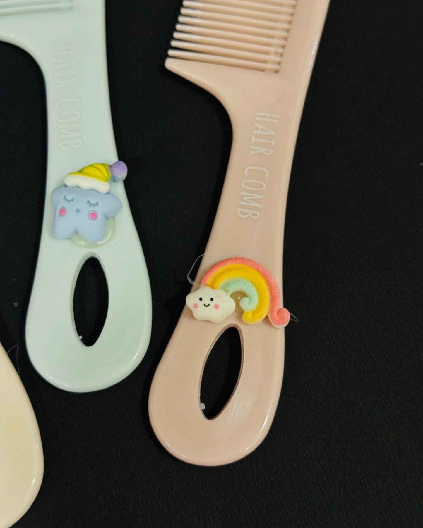 Cute Motif Hair Comb