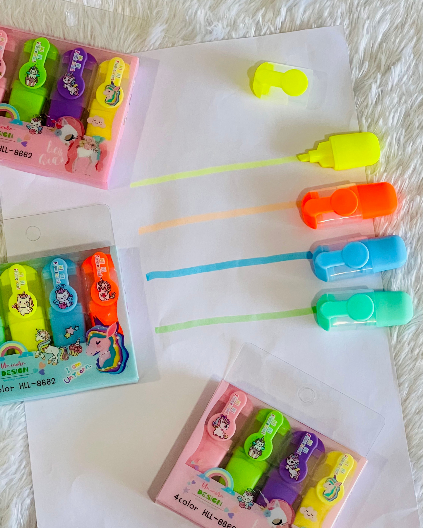 Mini Unicorn Highlighter