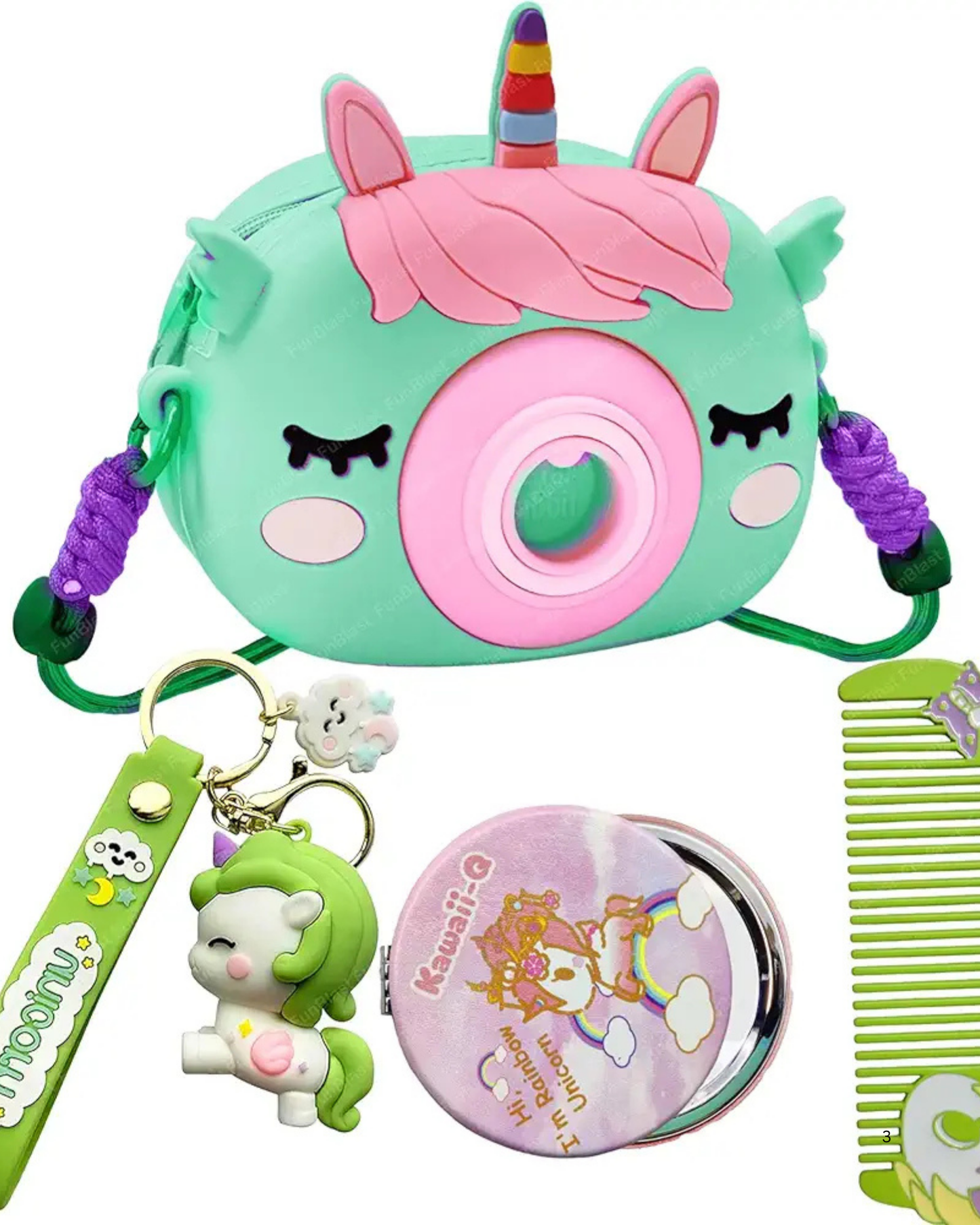 Premium Sling With Accessories